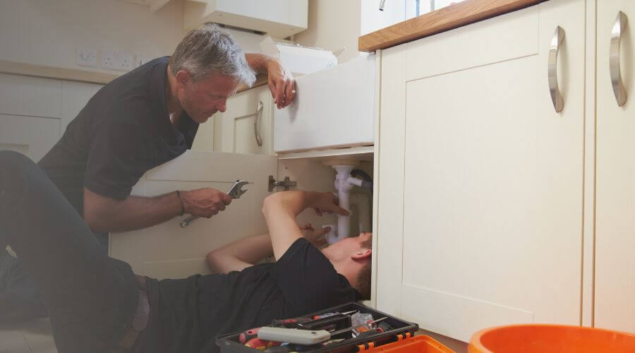 Professional burst pipe repair services in Point Of Rocks, MD